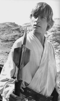 luke skywalker